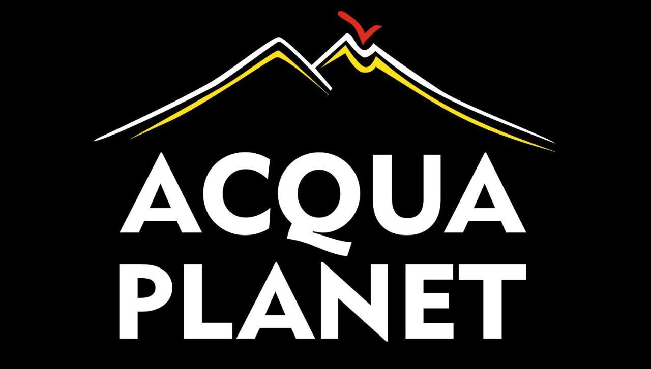 פאטרנו Hotel Acquaplanet מראה חיצוני תמונה