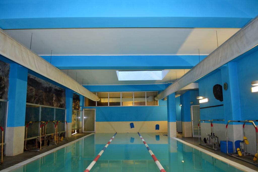 פאטרנו Hotel Acquaplanet מראה חיצוני תמונה