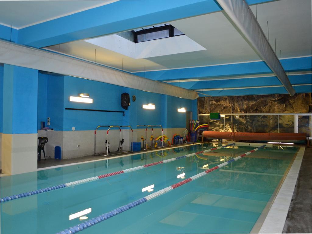 פאטרנו Hotel Acquaplanet מראה חיצוני תמונה