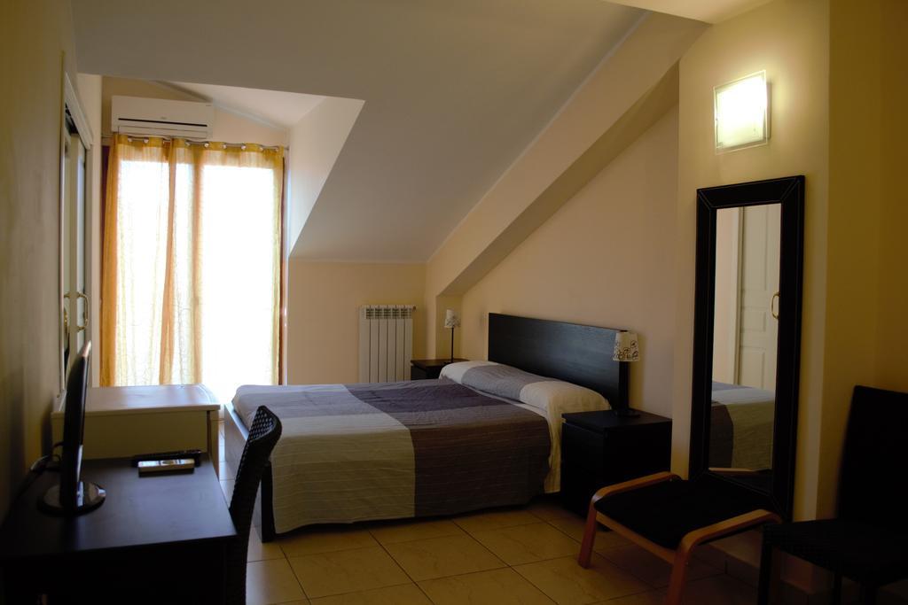 פאטרנו Hotel Acquaplanet מראה חיצוני תמונה