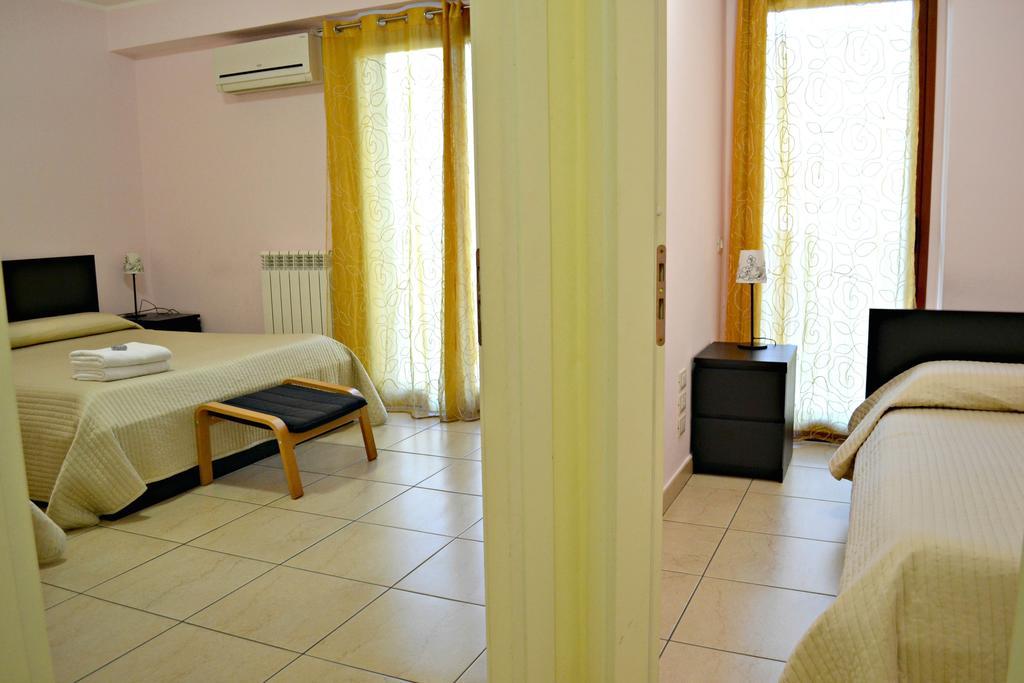 פאטרנו Hotel Acquaplanet מראה חיצוני תמונה