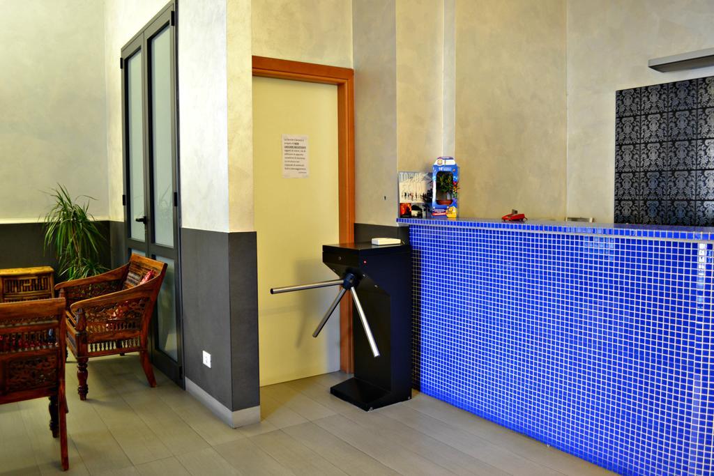 פאטרנו Hotel Acquaplanet מראה חיצוני תמונה