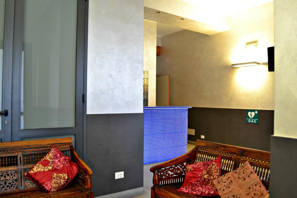 פאטרנו Hotel Acquaplanet מראה חיצוני תמונה