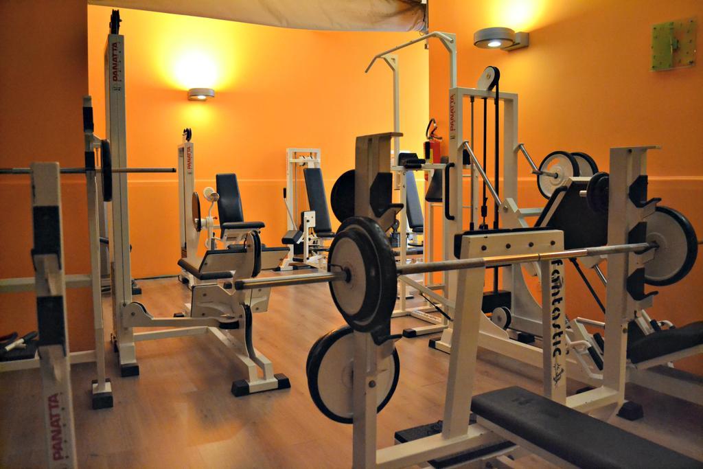 פאטרנו Hotel Acquaplanet מראה חיצוני תמונה
