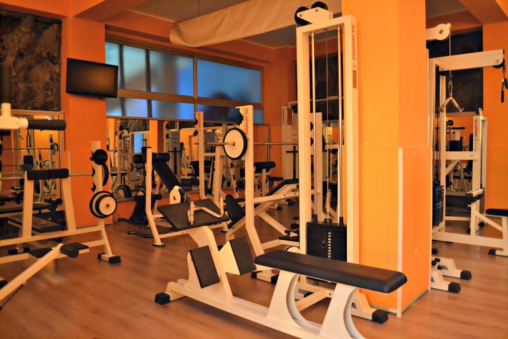 פאטרנו Hotel Acquaplanet מראה חיצוני תמונה